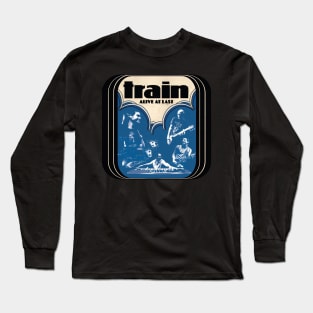 Train Long Sleeve T-Shirt